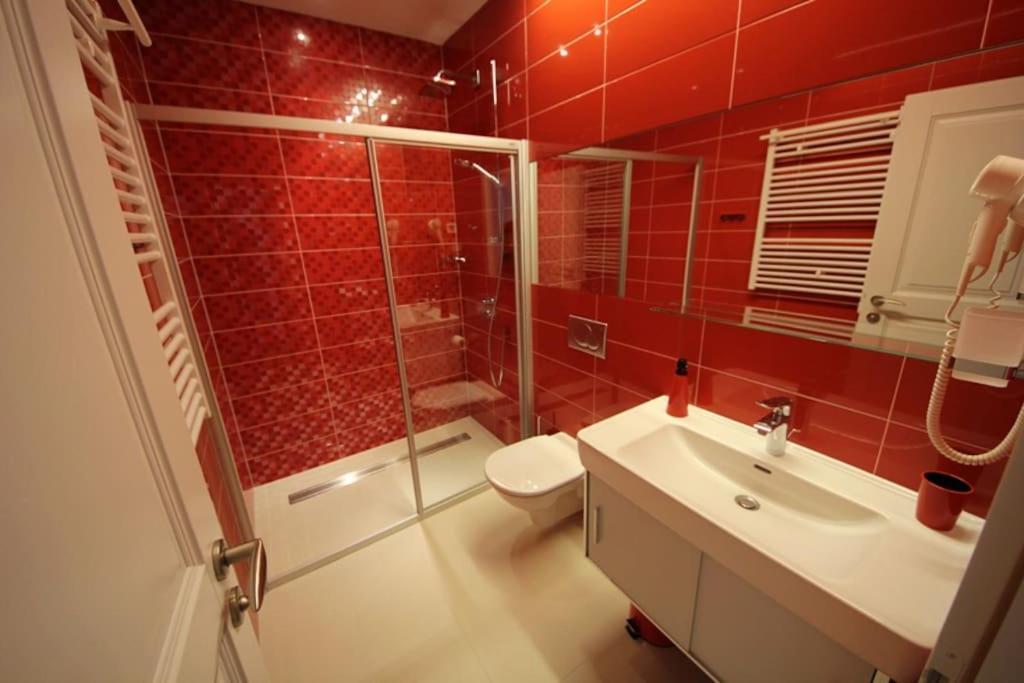 Nije Presa Apartment 2 Dubrovnik Dış mekan fotoğraf
