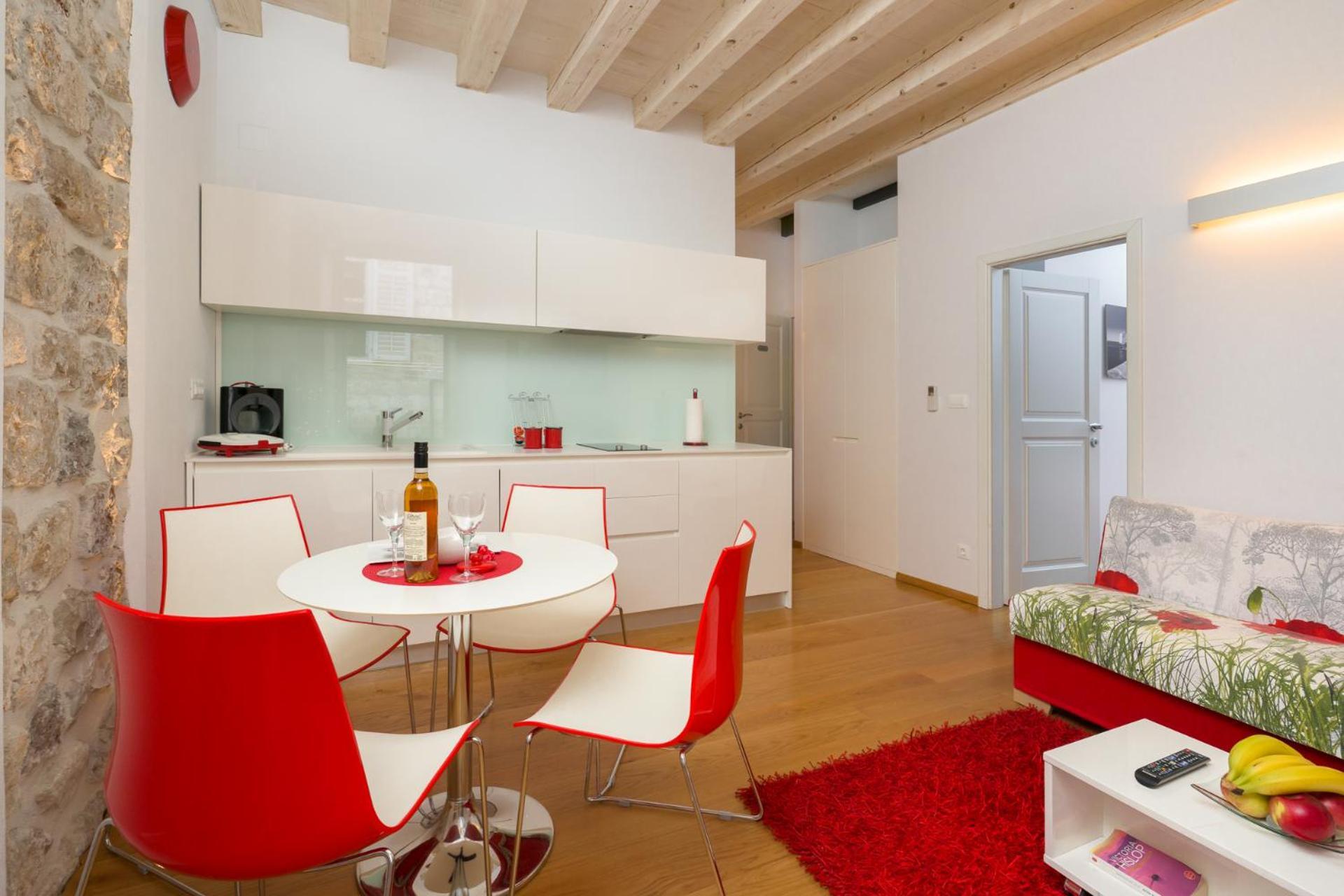 Nije Presa Apartment 2 Dubrovnik Dış mekan fotoğraf
