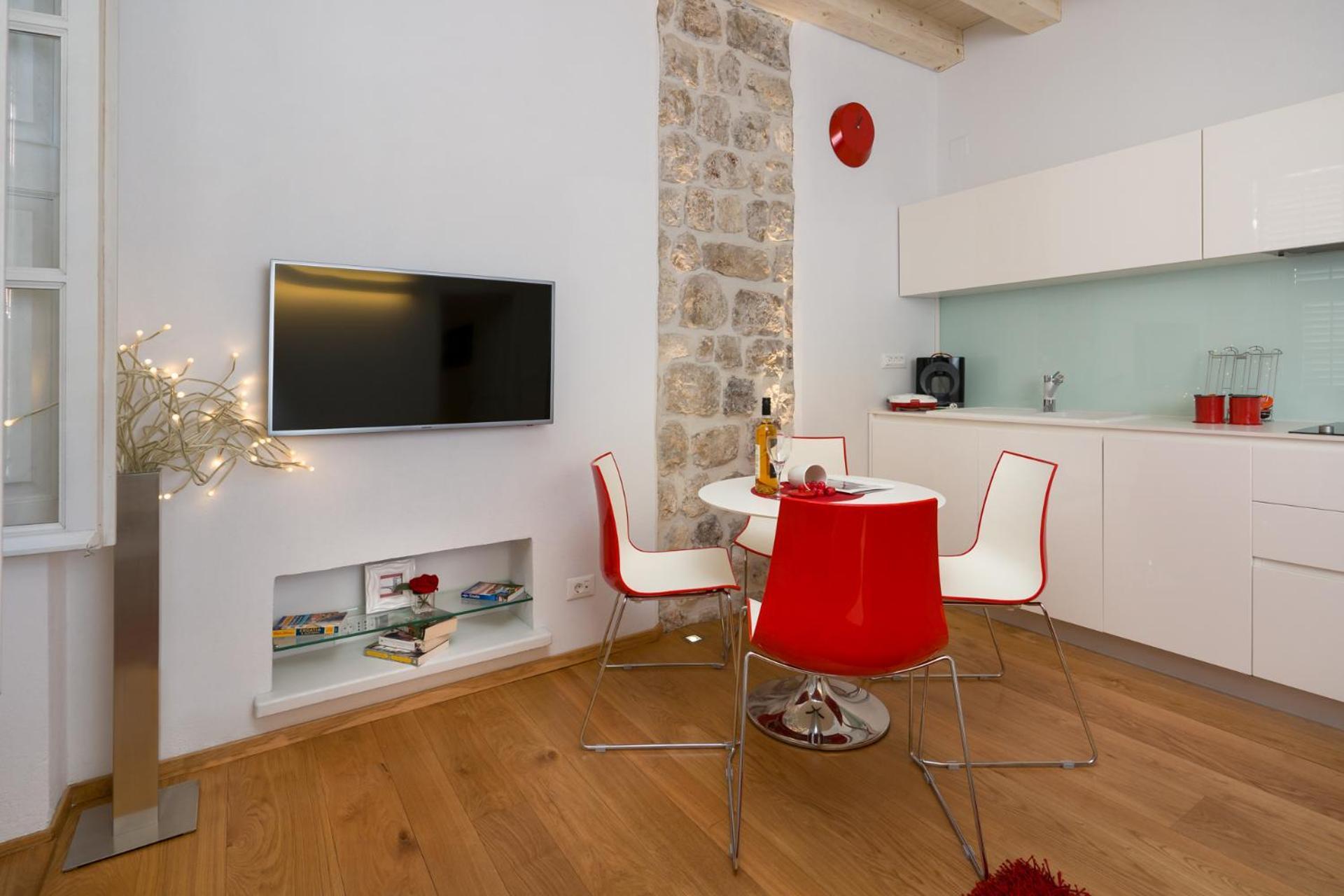 Nije Presa Apartment 2 Dubrovnik Dış mekan fotoğraf
